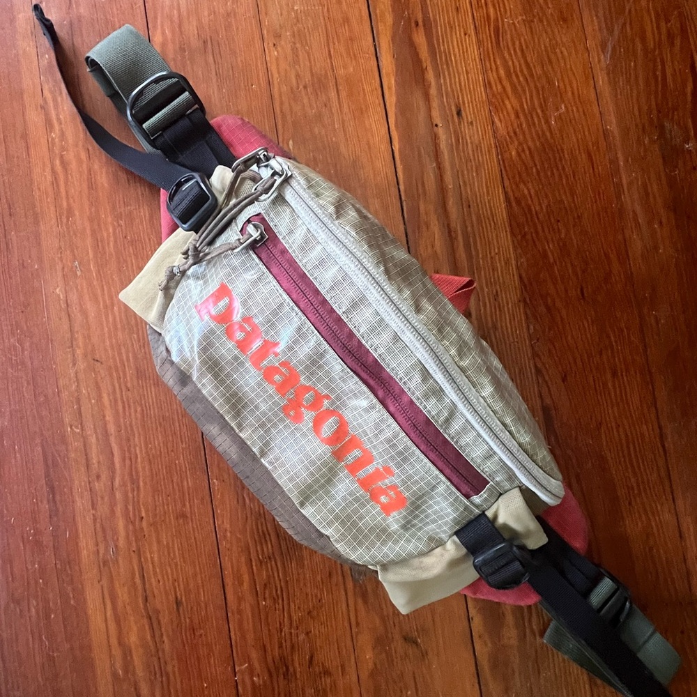 Patagonia Black Hole Waist pack
